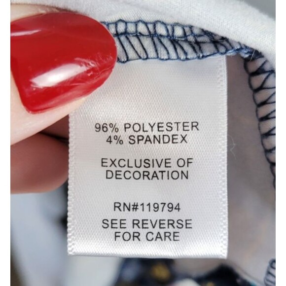 One World Plus Size Boho Maxi Dress Size 2X - Picture 7 of 9